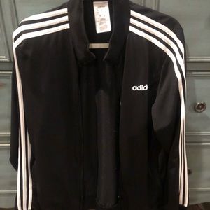 Adidas pants and jacket EUC